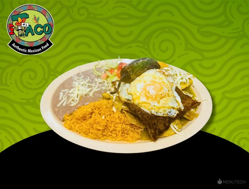Huevos Rancheros